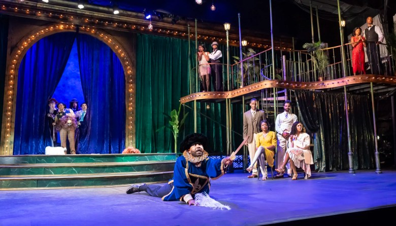 Black Voices in Classical Theater: Why Representation Matters