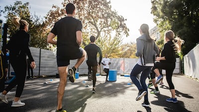 Fitness trends for 2025: Hyrox, running clubs and healing practices