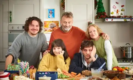 Outnumbered Christmas Special 2024.