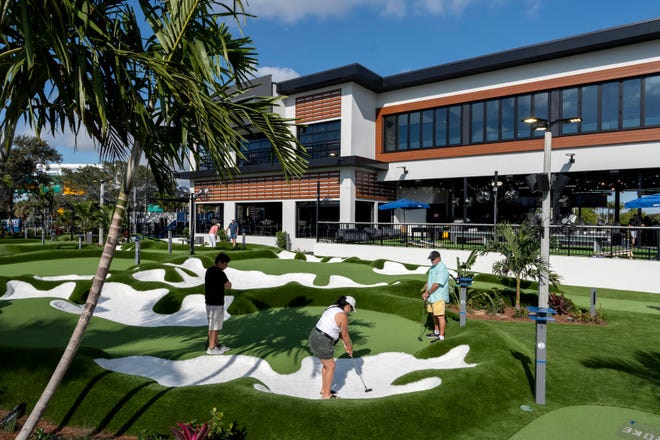 PopStroke Golf opens in West Palm Beach