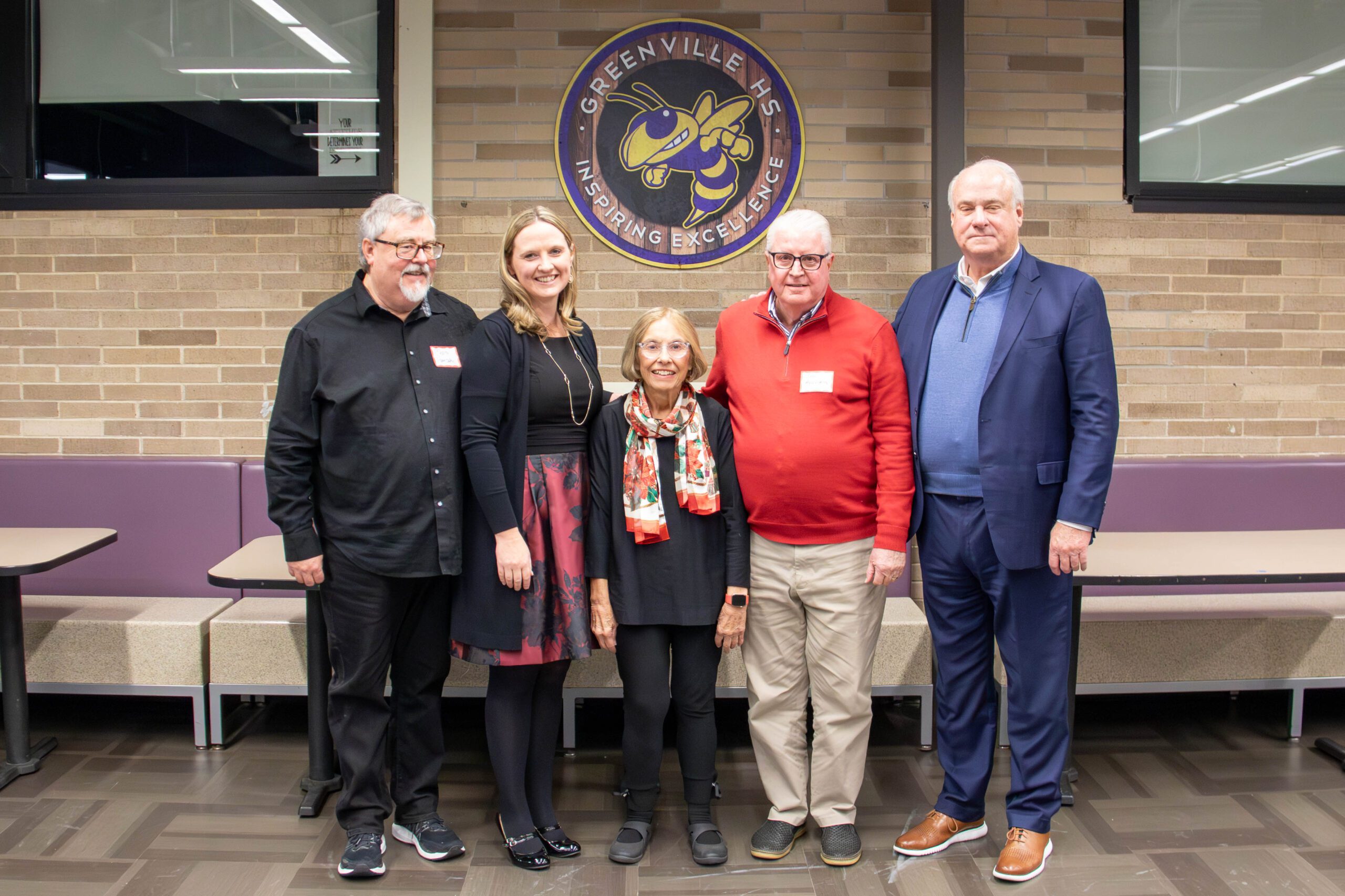 6 members inducted into Greenville Performing Arts Hall of Fame