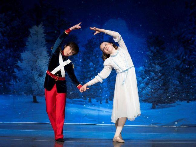 ‘Nutcracker’ opens Saturday at Performing Arts Center