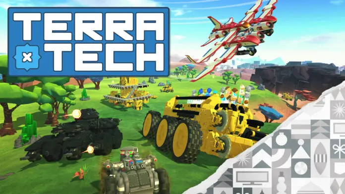 TerraTech é o jogo grátis de hoje na Epic Games Store