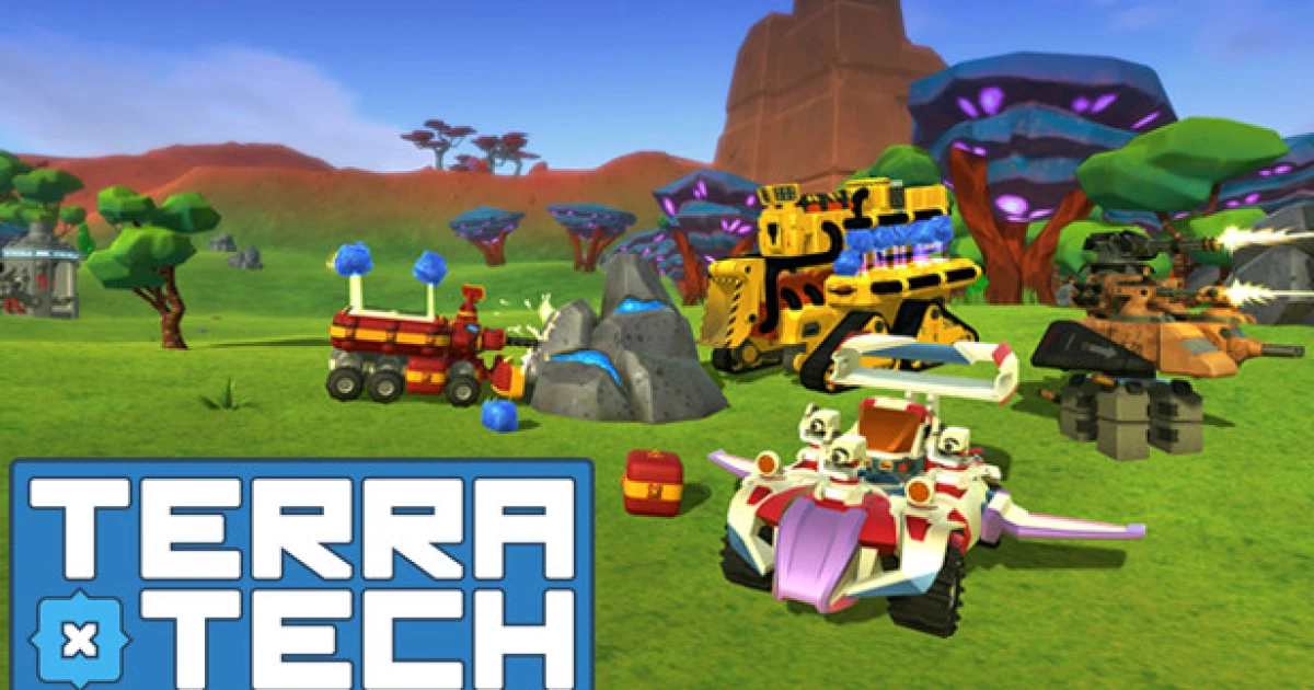 TerraTech é o 4º jogo grátis da promoção de fim de ano da Epic Games