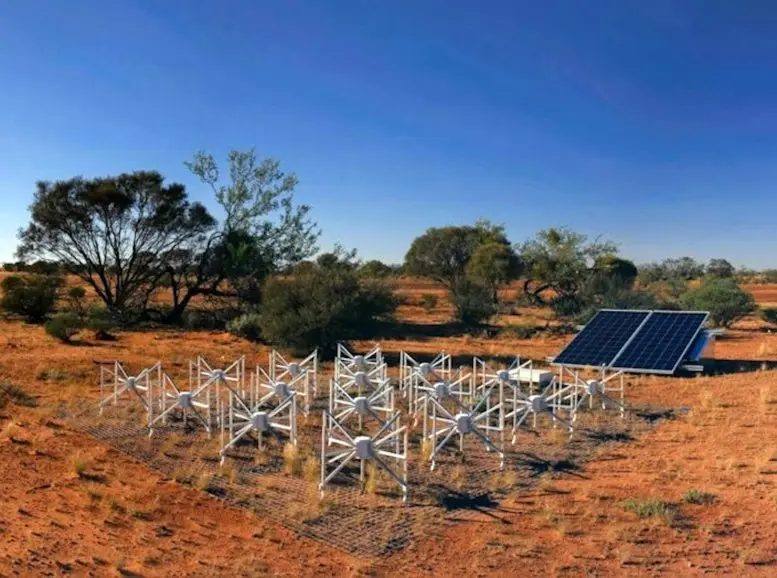 Murchison Widefield Array Element