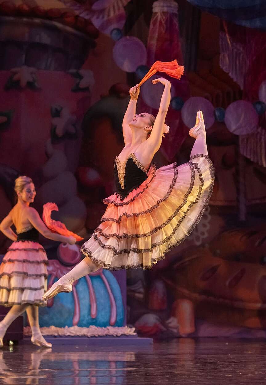 PROFILE | Kelsey Corder returns to Arkansas for performances of The Nutcracker