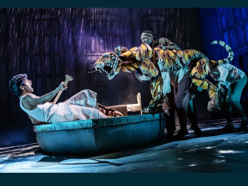 Beautifully realized survival in ‘Life of Pi’ on tour at Kennedy Center