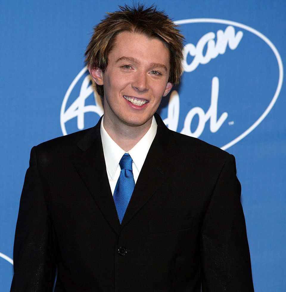 ‘American Idol’ Alum Clay Aiken Explained Why He’s ‘Perfectly Fine’ Being Single At 46, And It’s A Very Relatable Take