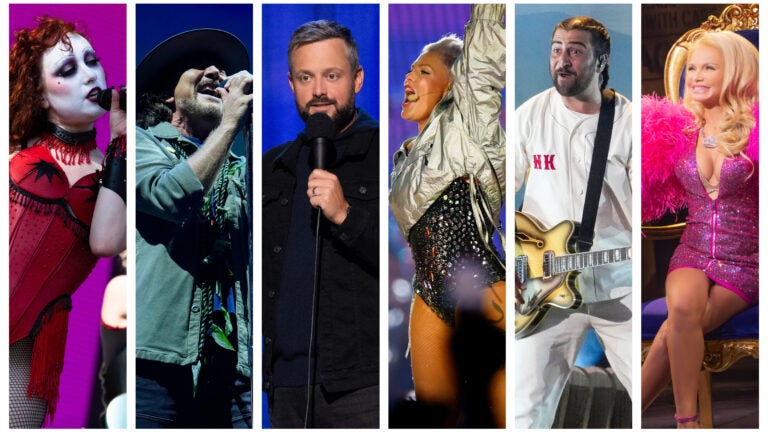 Tell us: What was your top live entertainment event of 2024?