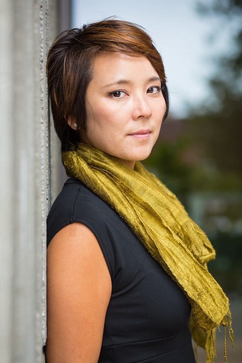 Mina Morita joins Woolly Mammoth as resident director and creative producer