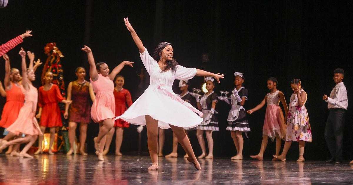 Lafayette’s Creole Nutcracker puts a Louisiana twist on the traditional ballet