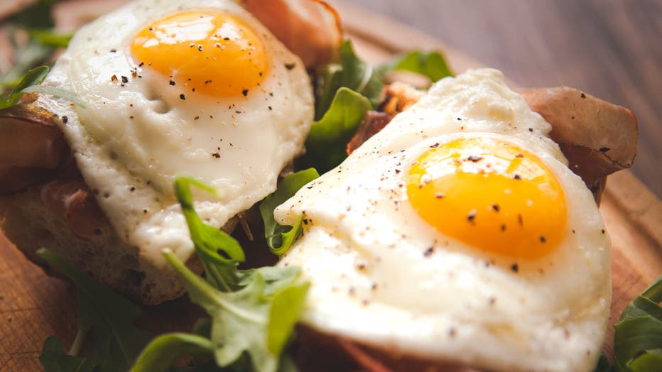 Health Eggs now qualify as ‘healthy’ food, FDA says: Here’s why