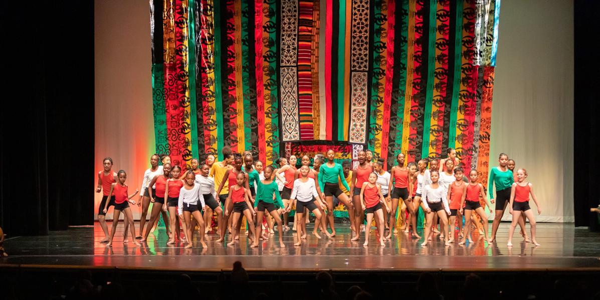 Review: THE SPIRIT OF KWANZAA at Atlas Performing Arts Center