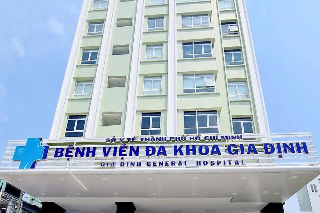 Bệnh viện đa khoa Gia Định bị phát hiện sai phạm