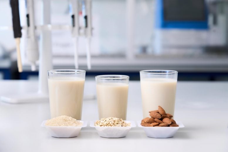 Are Plant-Based Milks As Healthy as You Think? New Study Challenges Assumptions