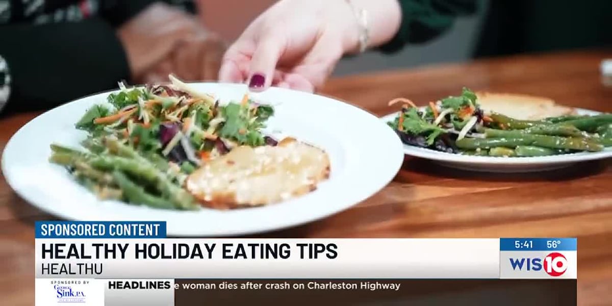 Health U: Healthy Eating for the Holidays