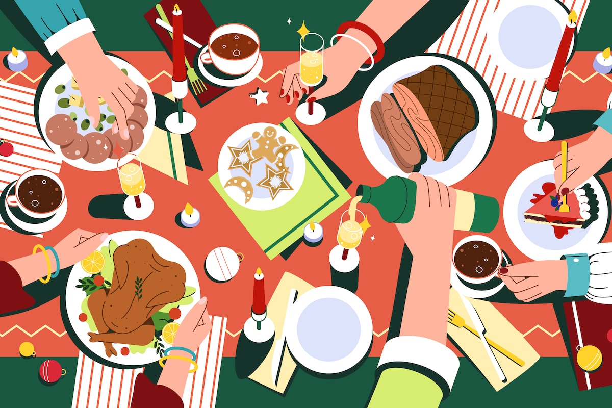 Take our holiday healthy eating quiz