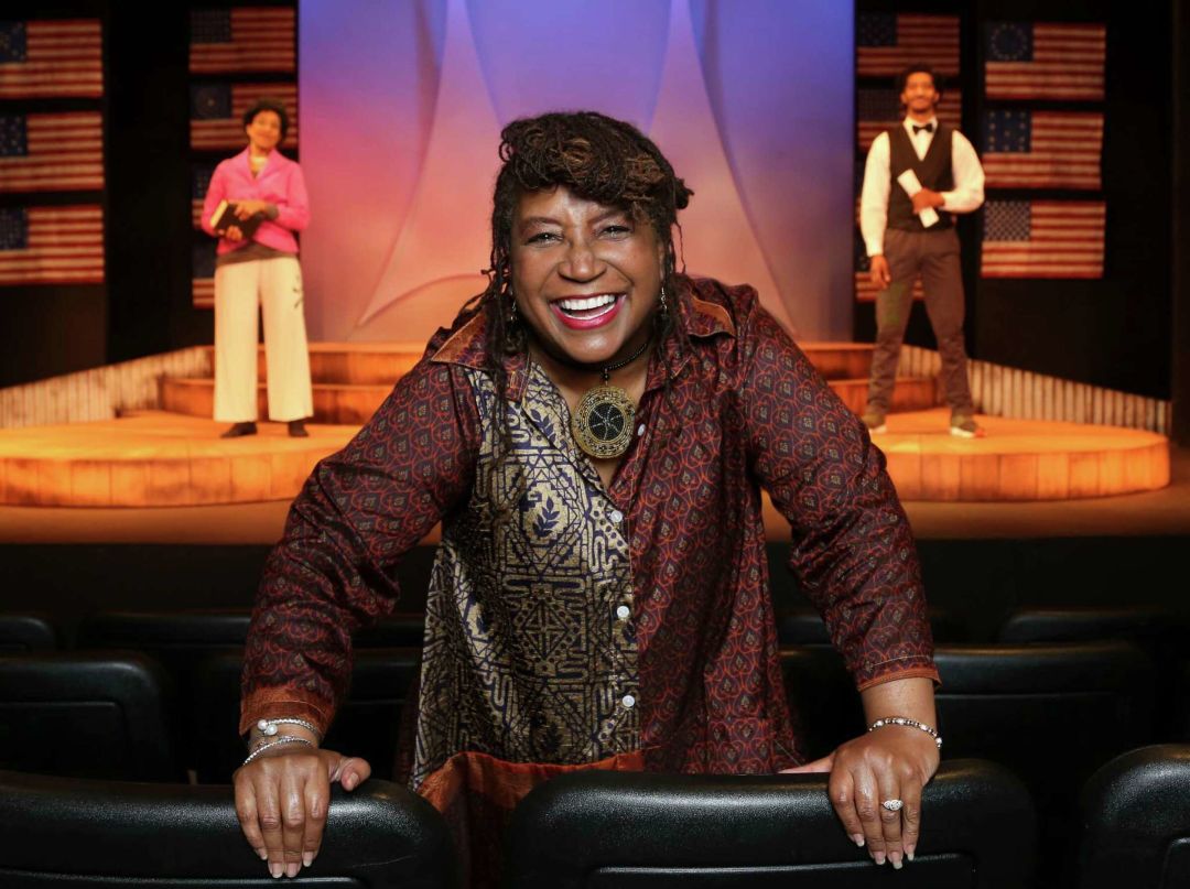 Meet the Woman Bringing New and Classic Black Theater to Houston