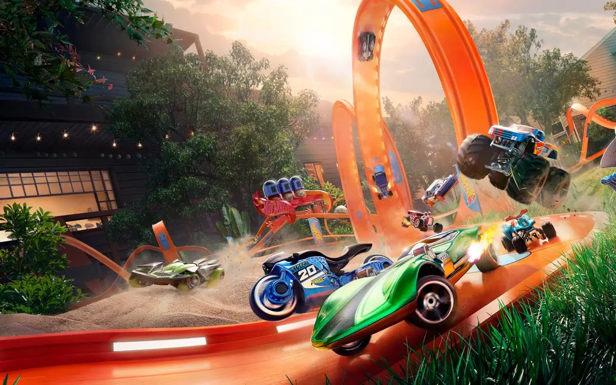 HOT WHEELS UNLEASHED™ 2 - Turbocharged