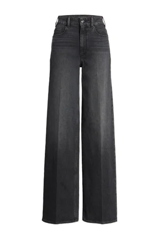 Paige Sasha High Waist Column Straight Leg Jeans (Were $259) 