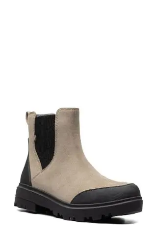 Bogs Holly Waterproof Chelsea Boots (Were $160) 