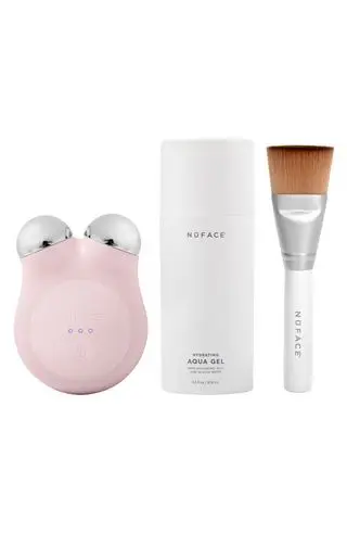 Mini+ Smart On-The-Go Facial Toning Starter Kit (nordstrom Exclusive) $325 Value