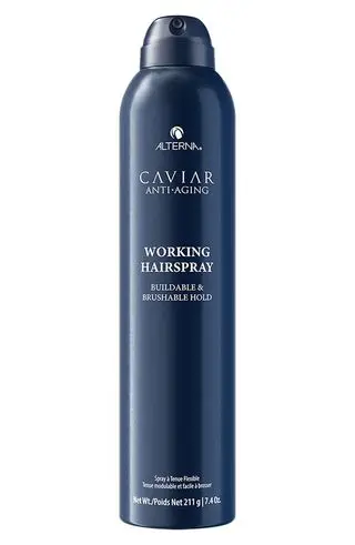 Caviar Anti-Aging Working Hairspray