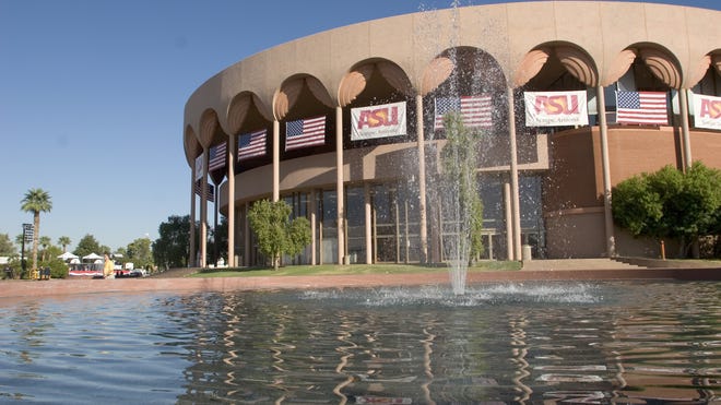 ‘Wicked,’ Springsteen, Bush: ASU’s Gammage theater reflects on 60 years in the arts