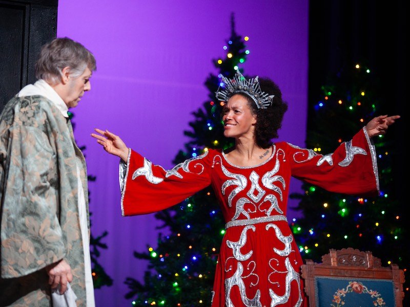 Warmth and nostalgia in ‘A Christmas Carol’ at Little Theatre of Alexandria