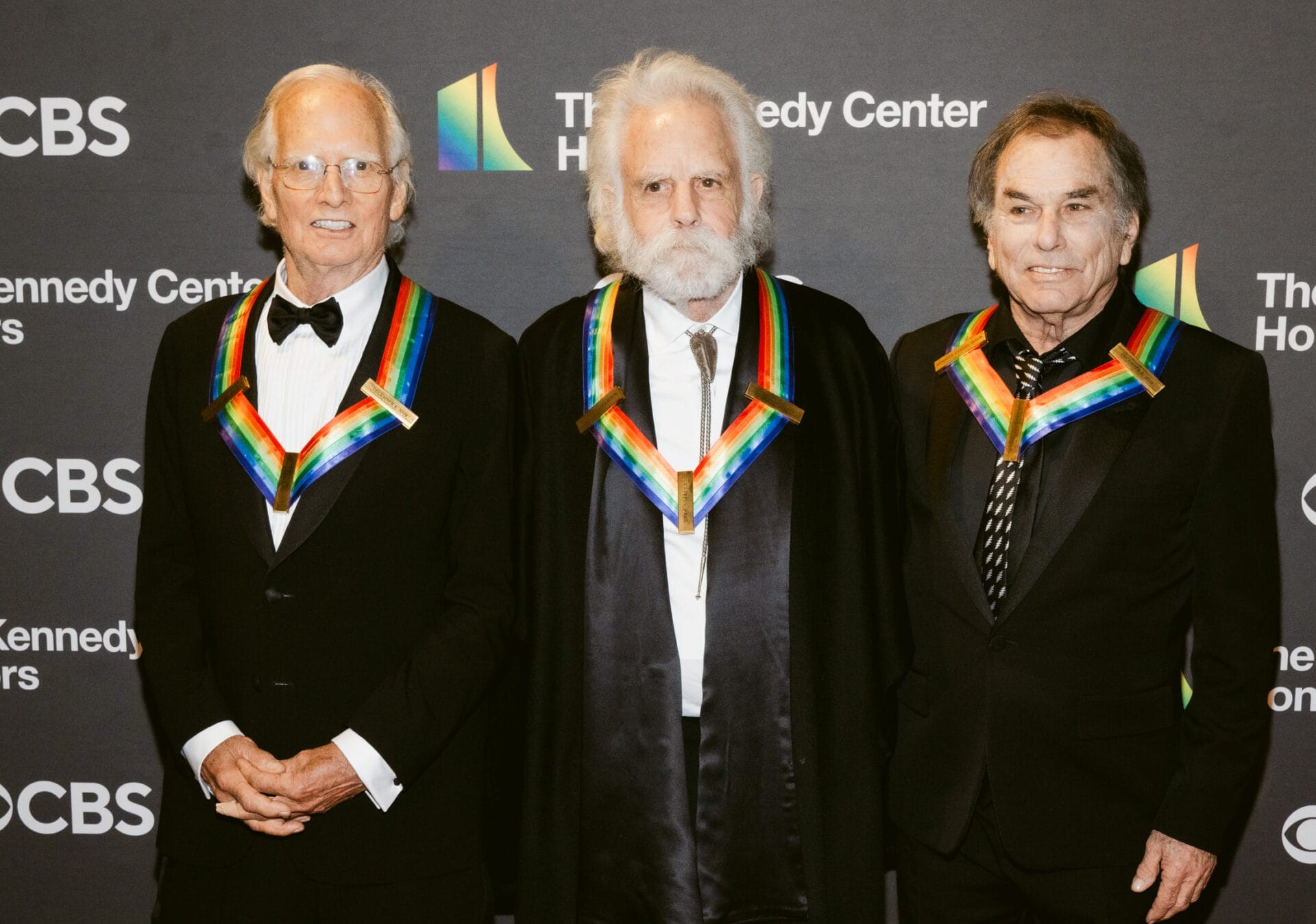 Watch: 2024 Kennedy Center Honors Performances and Tributes to Grateful Dead, Bonnie Raitt, Arturo Sandoval and More