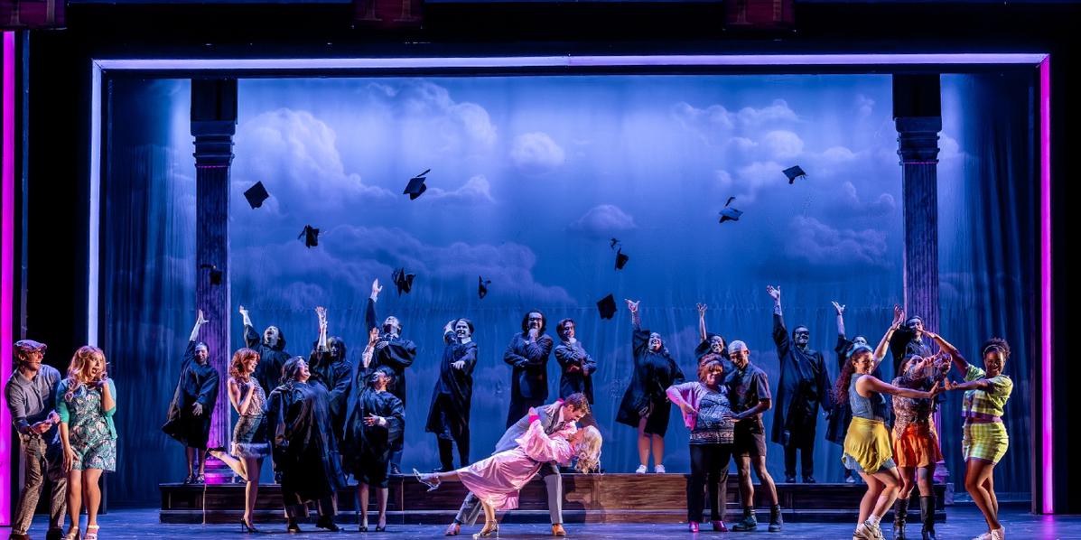 Review: LEGALLY BLONDE: THE MUSICAL at Music Theater Works At The North Shore Center For The Performing Arts