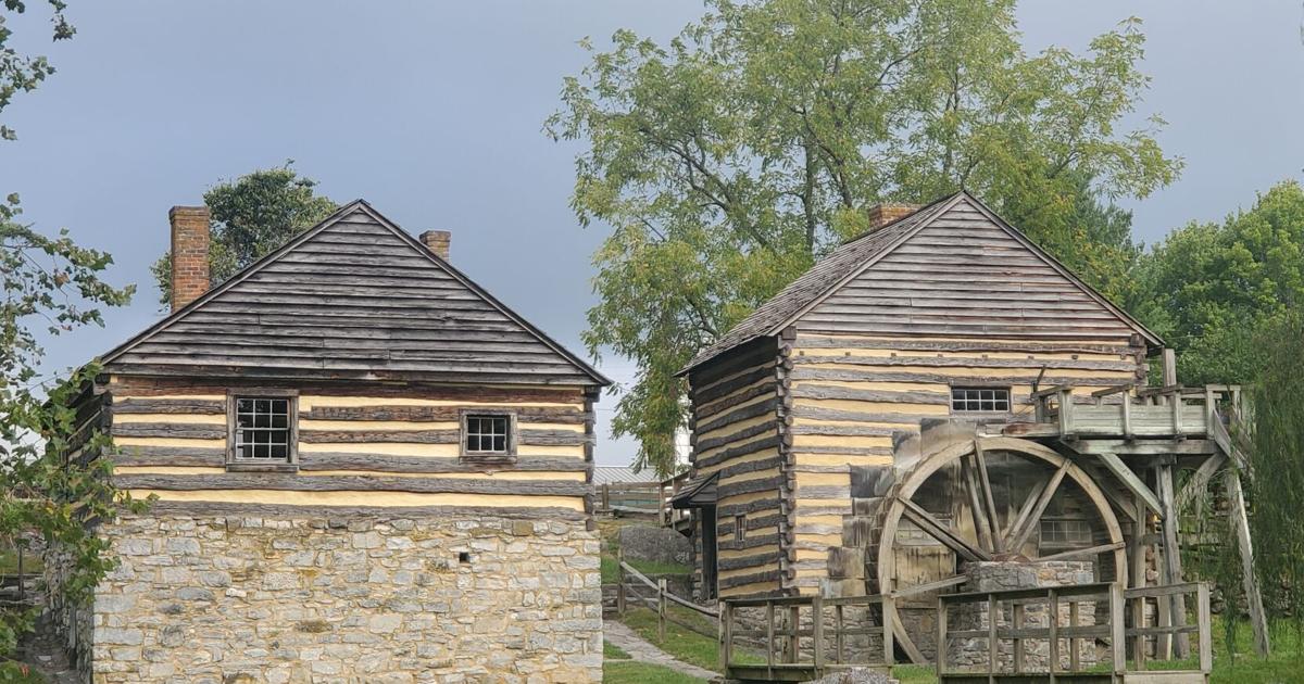 Lexington has history, natural beauty and culture