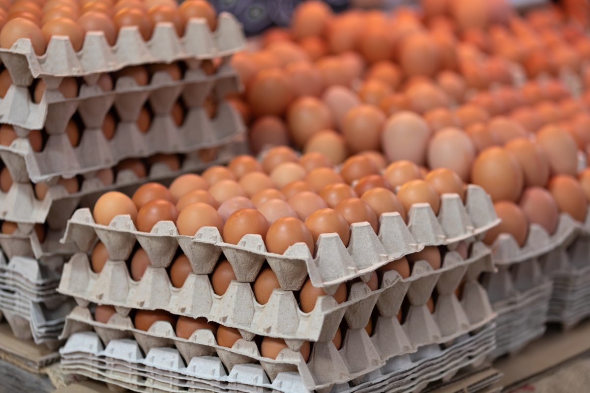 Eggs added to FDA’s updated healthy claim food list