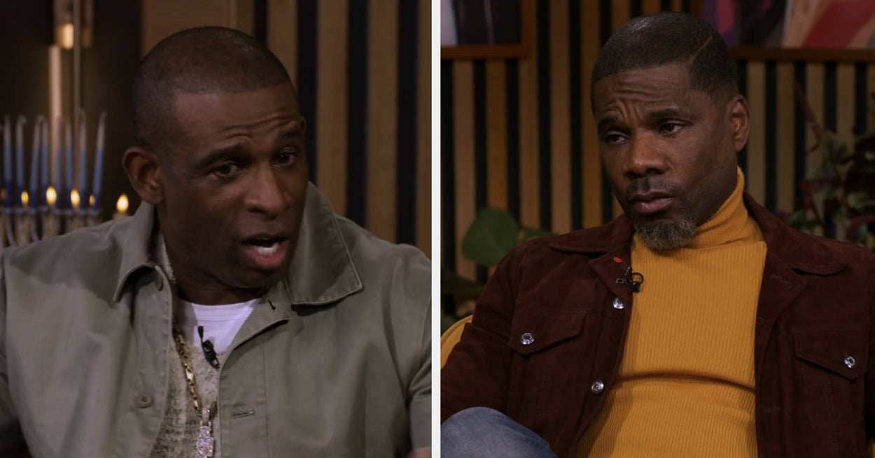 Deion Sanders Reflected On His 1997 Suicide Attempt And The Way Kirk Franklin’s Music Saved His Life