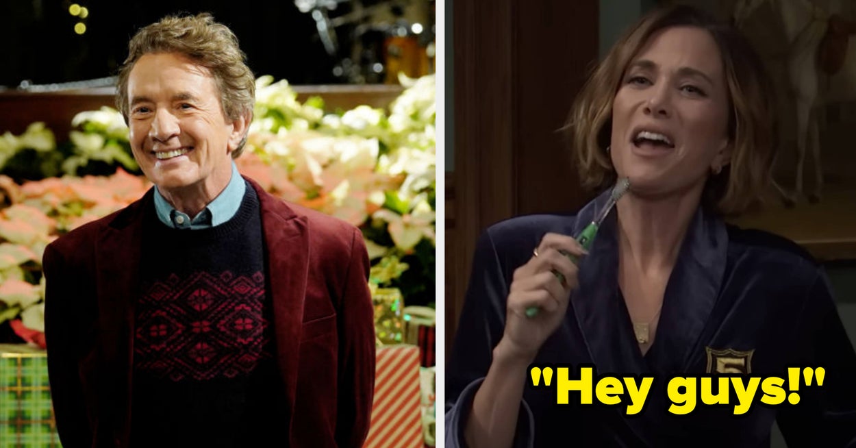 Martin Short Hosted “Saturday Night Live” Five Times And Had The Wildest Celebrity Guest Cameos