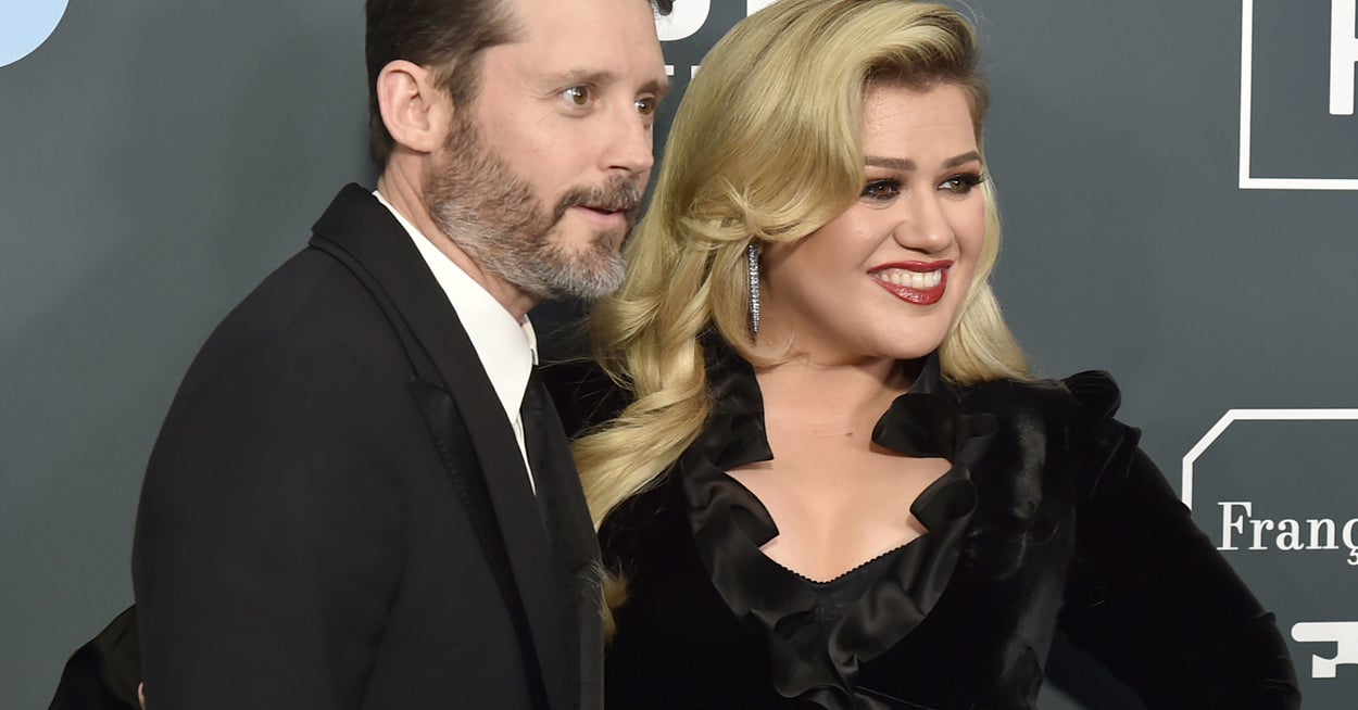 People Are Reacting To Kelly Clarkson’s Latest Apparent Jab At Her Ex-Husband Brandon Blackstock