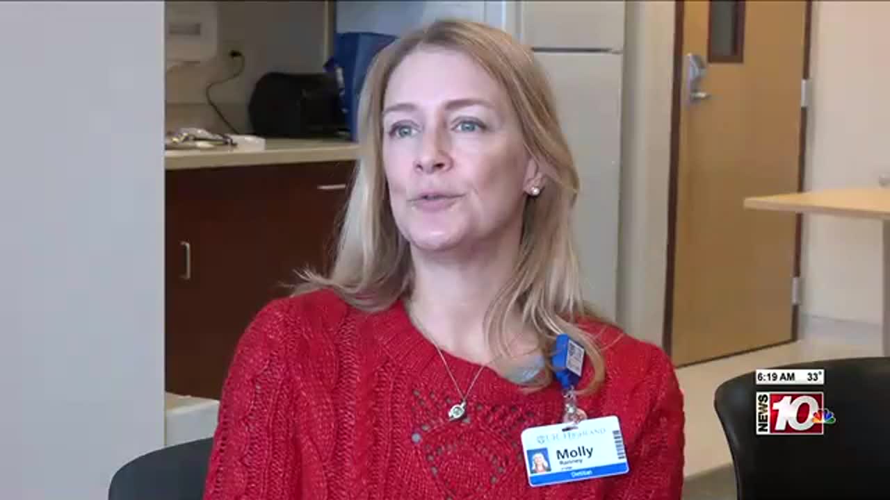 Highland Hospital dietitian shares advice about healthy eating during holiday season