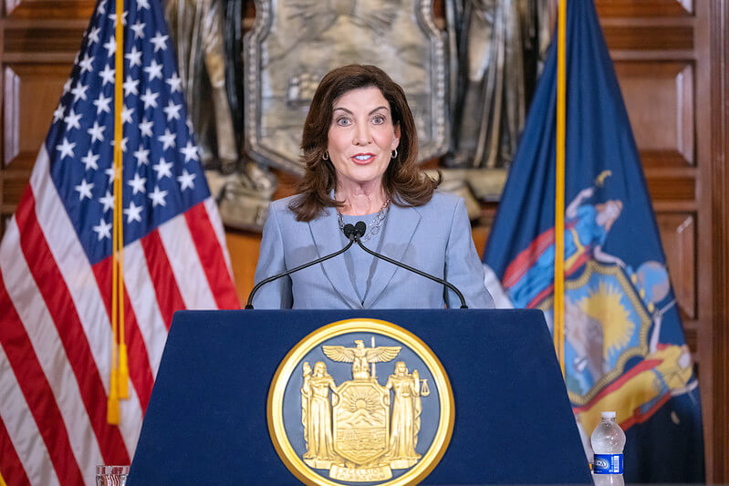 Hochul announces $62M in arts and culture grants