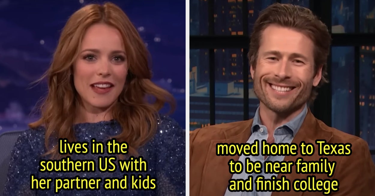 18 Celebrities Who Moved Out Of The Public Eye And Away From Los Angeles