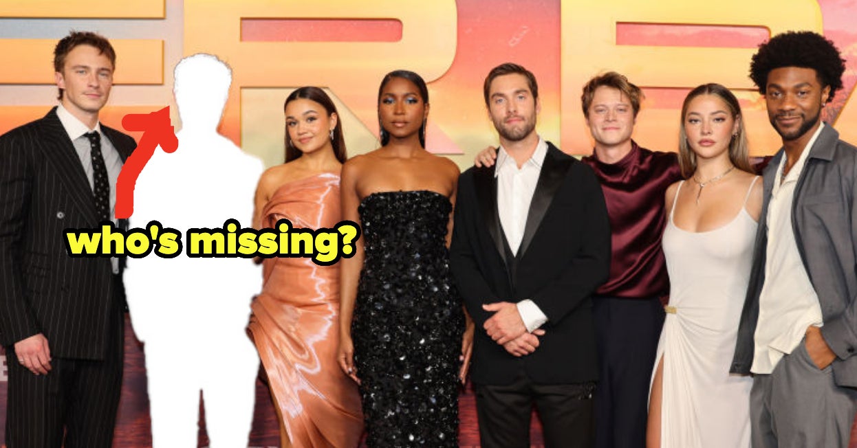 No One Over 27 Years Old Can Tell Which Actors Are Missing From These TV Casts