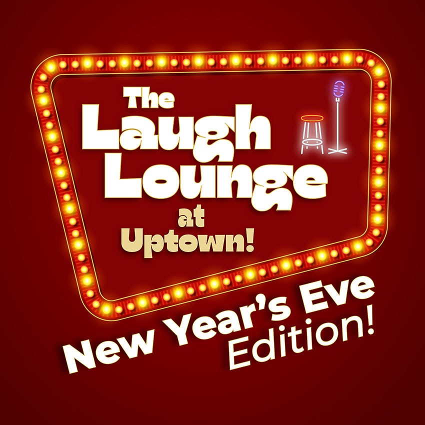 The Laugh Lounge telling jokes heading into 2025