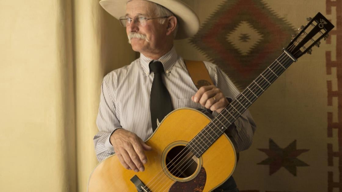 Dave Stamey returns to the Desert View Performing Arts Center