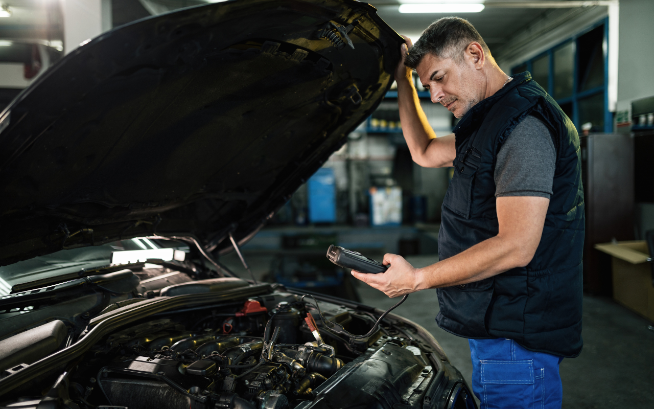 Top 7 Trends In Automotive Diagnostic Tools