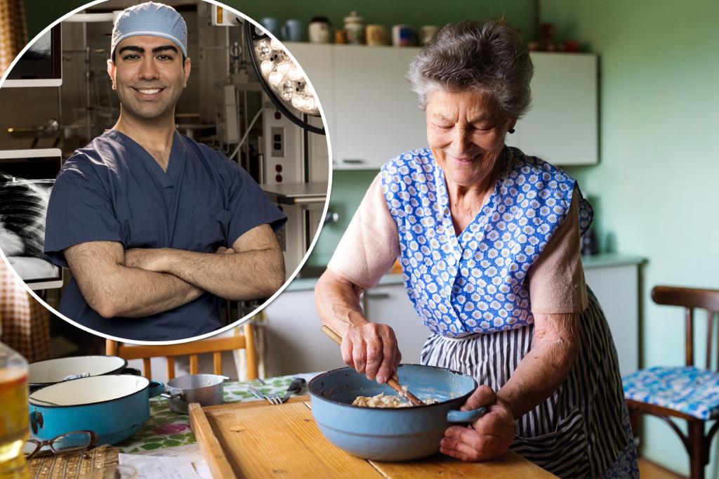 Exclusive | I’m a neurosurgeon — my easy recipe is a powerhouse for boosting…