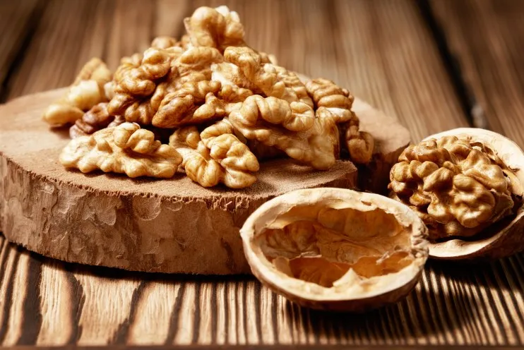 walnuts