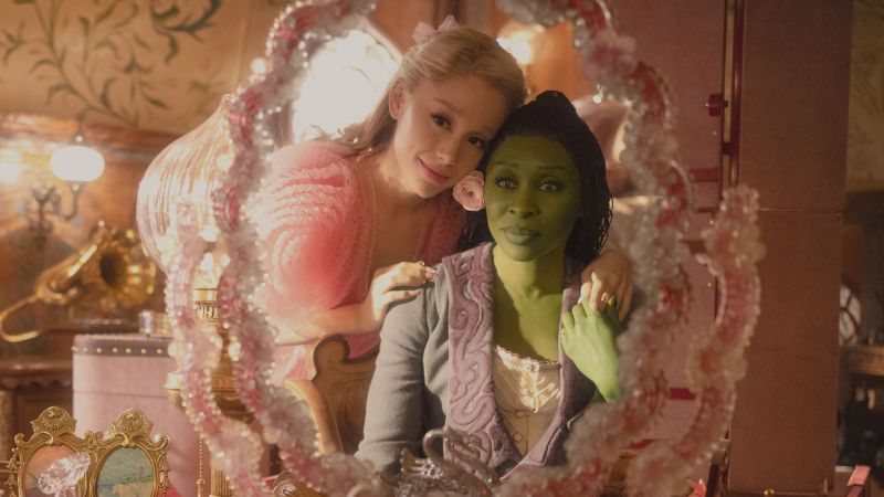 ‘Wicked’ will make its streaming debut on New Year’s Eve, with deleted and extended scenes