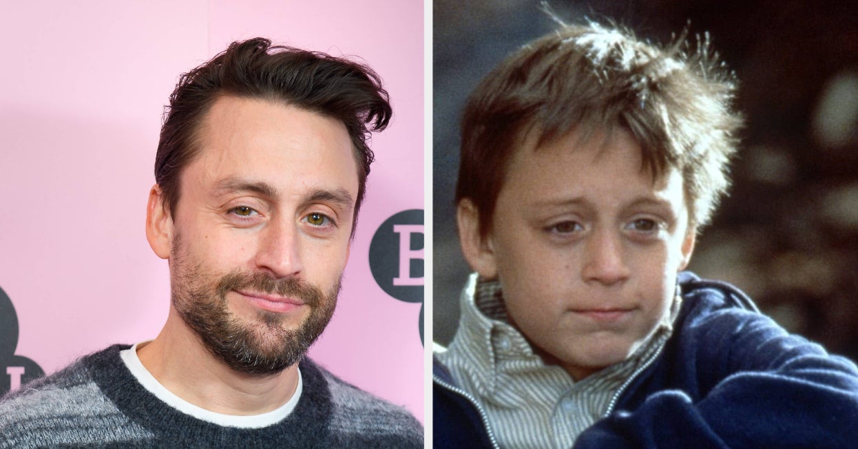 Kieran Culkin Revealed The Outrageous Thing A Director Said To Him When He Was Six Years Old