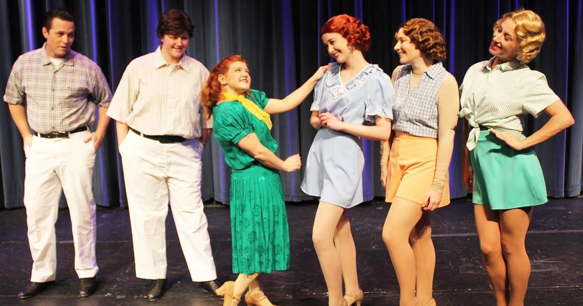 Take Your Feet on Down to ‘42nd Street’