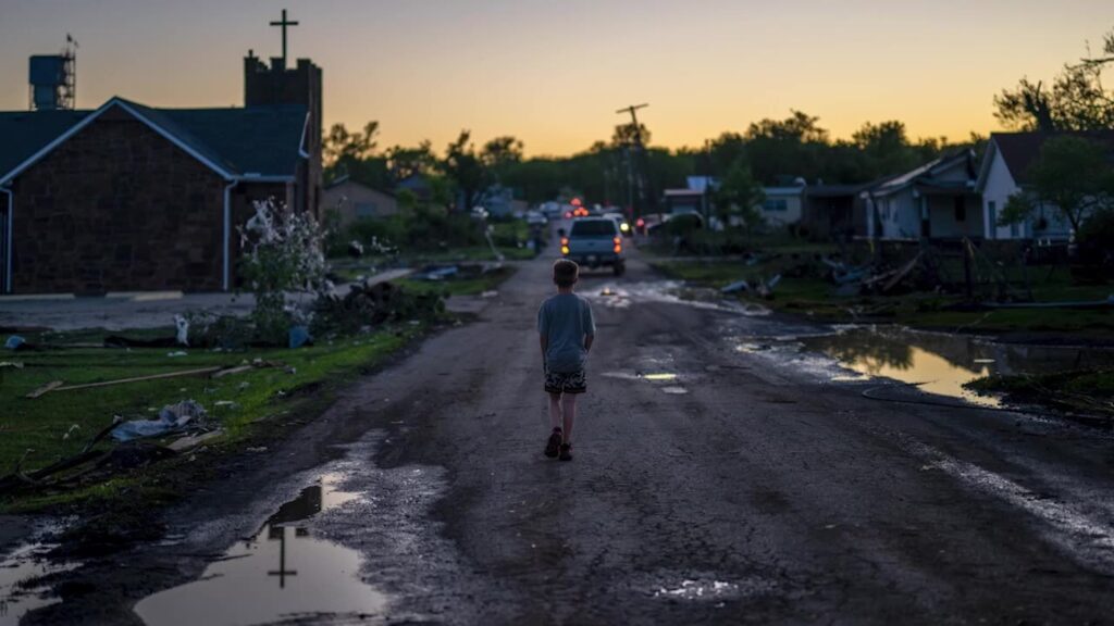 A look at the biggest stories of 2024 through the images of photojournalists