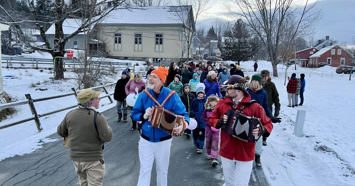 Cabot Village 12th Night Celebration: ‘a festival by and for the community’